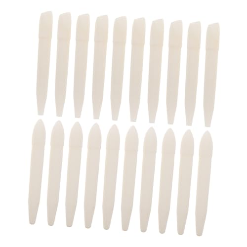 DIYEAH 20 Stück Whiteboard-stift Kindermarkierungen Markierungen Für Zeitschriftenmarker Skizzenmarker Feine Punktmarkierungen Feine Tipps Malvorlagen Marker Beige Ballaststoff von DIYEAH