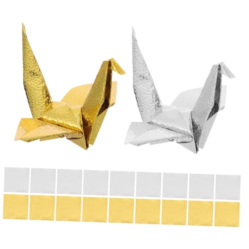 DIYEAH 200 Blatt Origami Schokoladenfolienverpackung Papier DIYEAH 200 Blatt Origami Schokoladenfolienverpackung Papier von DIYEAH
