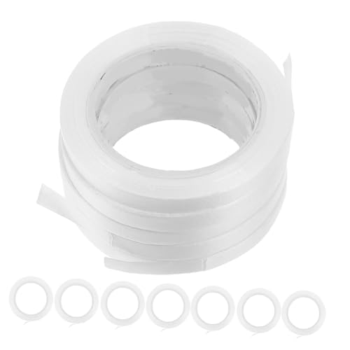 DIYEAH 200 Rollen Party-dekorationsband Geschenkbänder Für Geschenke Geschenkbänder Ein Verpackungsband Geschenkband Zum Verpacken Von Geschenken Band Geschenkverpackung Plastik Weiß DIYEAH 200 Rollen Party-dekorationsband Geschenkbänder Für Geschenke Geschenkbänder Ein Verpackungsband Geschenkband Zum Verpacken Von Geschenken Band Geschenkverpackung Plastik Weiß von DIYEAH