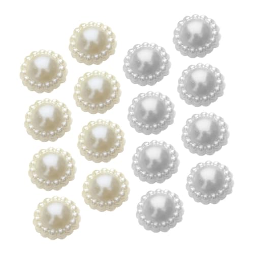DIYEAH 200 Stück Abs Sonnenblumen Imitationsperlen für DIY Haarschmuck Dekoration für Accessoires Geeignet für Haarclips und Designs DIYEAH 200 Stück Abs Sonnenblumen Imitationsperlen für DIY Haarschmuck Dekoration für Accessoires Geeignet für Haarclips und Designs von DIYEAH