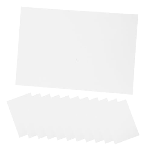 DIYEAH 200 Stück Foto Druckpapier Karton für Drucker für Diy Bastelarbeiten Hochzeitsdekorationen und Alltägliches Drucken Wasserfest und Langlebig von DIYEAH