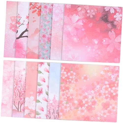 DIYEAH 200 Stück Origami Bastelpapier Faltpapier für Diy Projekte Doppelseitiges Handwerkspapier zum Basteln Scrapbooking und Falten für Anfänger und Profis von DIYEAH