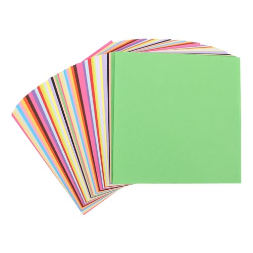 DIYEAH 200 Stück Origami -papierschnitt Origami-kits Kleines Origami-papier Papierhandwerk Origami Kit Origami Für Erwachsene Farbiges Bastelpapier Farbiges Zeichenpapier DIYEAH 200 Stück Origami -papierschnitt Origami-kits Kleines Origami-papier Papierhandwerk Origami Kit Origami Für Erwachsene Farbiges Bastelpapier Farbiges Zeichenpapier von DIYEAH
