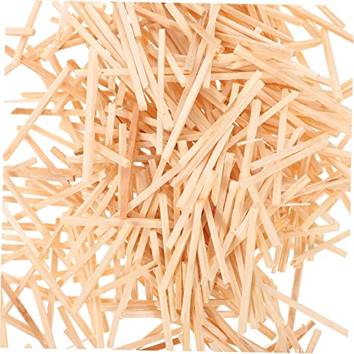 DIYEAH 2000Stücke Leere Holz Stickstäbchen für DIY Projekte Handgefertigtes Holzmaterial Robust und Langlebig für Bastelarbeiten und Aktivitäten DIYEAH 2000Stücke Leere Holz Stickstäbchen für DIY Projekte Handgefertigtes Holzmaterial Robust und Langlebig für Bastelarbeiten und Aktivitäten von DIYEAH