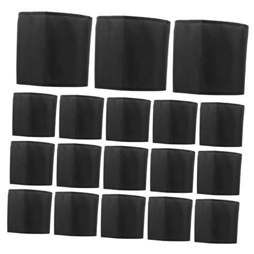 DIYEAH 20Stücke Trauerarmband für Beerdigungen Gedenkarmband und Elastisches Polizeiarmband für Trauerfeiern für Fußball Friedhöfe und Memorial Services DIYEAH 20Stücke Trauerarmband für Beerdigungen Gedenkarmband und Elastisches Polizeiarmband für Trauerfeiern für Fußball Friedhöfe und Memorial Services von DIYEAH