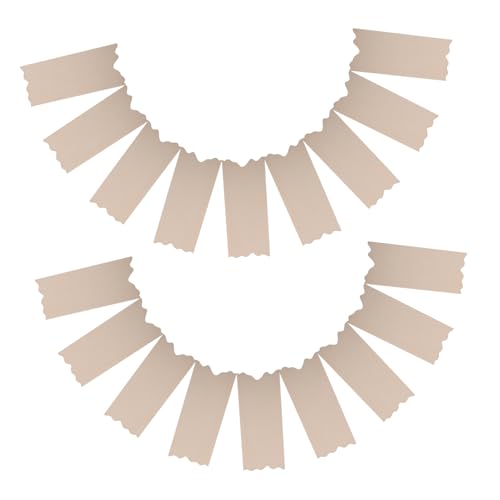 DIYEAH 20Stücke Unfertige Holzschild Platten für DIY Leere Holzplaketten zur Individuellen Gestaltung für Bastelprojekte Beschilderung und Dekoration DIYEAH 20Stücke Unfertige Holzschild Platten für DIY Leere Holzplaketten zur Individuellen Gestaltung für Bastelprojekte Beschilderung und Dekoration von DIYEAH