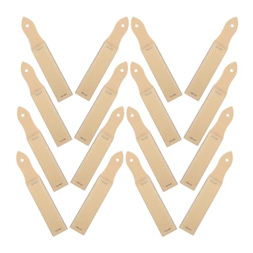 DIYEAH 20pcs Zeichnen Von Bleistiftschonpapierspitzer Tragbarer Handheld Bleistiftspitzer Zum Skizzieren Von Buntstiften Holzkohlepastellstangen Gut Für Künstleranfänger DIYEAH 20pcs Zeichnen Von Bleistiftschonpapierspitzer Tragbarer Handheld Bleistiftspitzer Zum Skizzieren Von Buntstiften Holzkohlepastellstangen Gut Für Künstleranfänger von DIYEAH