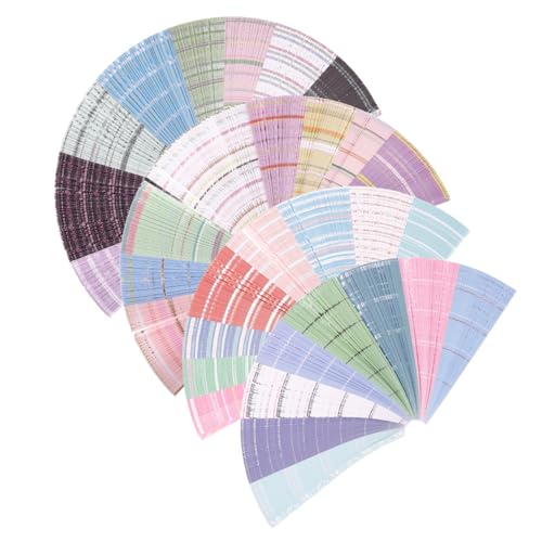 DIYEAH 2160 Stück Origami-Streifen Sternenpapier Sternstreifen aus Papier Gold Dekoration papiersterne basteln origami papier sterne Papierstreifen zum Sternfalten Sterne aus Papier DIYEAH 2160 Stück Origami-Streifen Sternenpapier Sternstreifen aus Papier Gold Dekoration papiersterne basteln origami papier sterne Papierstreifen zum Sternfalten Sterne aus Papier von DIYEAH