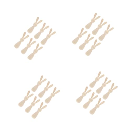 DIYEAH 24 Stk. Teiliges Naturbelassene Holzkegelpuppen DIY Holzhasen zum Bemalen Stabile Holzfiguren für und Wohnraumdekoration Geeignet für Kreative Bastelprojekte und Gestaltung DIYEAH 24 Stk. Teiliges Naturbelassene Holzkegelpuppen DIY Holzhasen zum Bemalen Stabile Holzfiguren für und Wohnraumdekoration Geeignet für Kreative Bastelprojekte und Gestaltung von DIYEAH