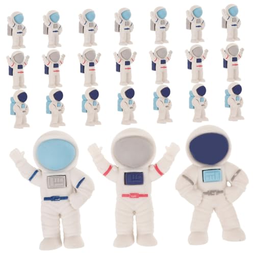 DIYEAH 24 Stück Astronautenkorrektur reiben süßer Radiergummi Party gekneteter Radiergummi geformt Schule Radiergummis für Bulk Mini Radiergummis Mini-Radierer DIYEAH 24 Stück Astronautenkorrektur reiben süßer Radiergummi Party gekneteter Radiergummi geformt Schule Radiergummis für Bulk Mini Radiergummis Mini-Radierer von DIYEAH
