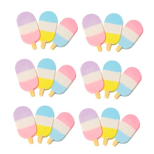 DIYEAH 24 Stück Radiergummi Süßes Stationäres Eiscreme Schreibwaren Gekneteter Radiergummi Kind Gummis Zapfen Rosa Mini Party Süßes Briefpapier Synthesekautschuk DIYEAH 24 Stück Radiergummi Süßes Stationäres Eiscreme Schreibwaren Gekneteter Radiergummi Kind Gummis Zapfen Rosa Mini Party Süßes Briefpapier Synthesekautschuk von DIYEAH