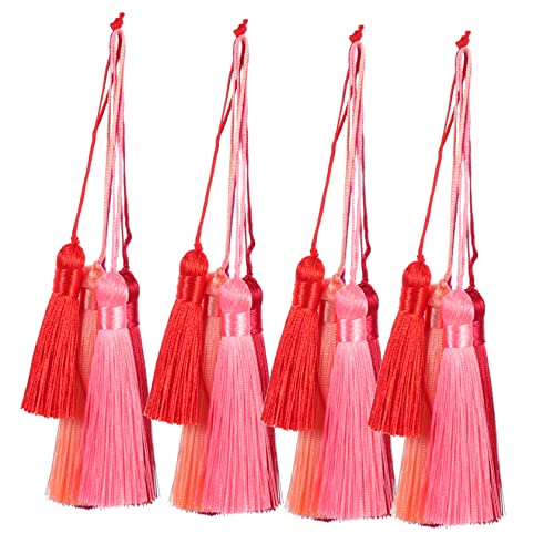 DIYEAH 25 Stück DIY Kleine Quaste Fächerquaste Schlüsselanhänger Clip Schlüsselanhänger Schlüsselband Karabinerhaken Geldbörse Schlüsselanhänger Kleidungszubehör Dekorative DIY DIYEAH 25 Stück DIY Kleine Quaste Fächerquaste Schlüsselanhänger Clip Schlüsselanhänger Schlüsselband Karabinerhaken Geldbörse Schlüsselanhänger Kleidungszubehör Dekorative DIY von DIYEAH