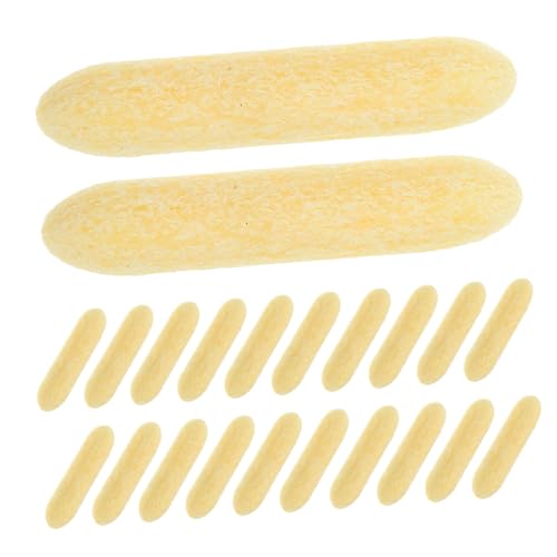 DIYEAH 25 Stück Ersatzspitzen für Malstifte Marker Pen Nibs für Permanentmarker für Diy Projekte und Kreative Anwendungen von DIYEAH