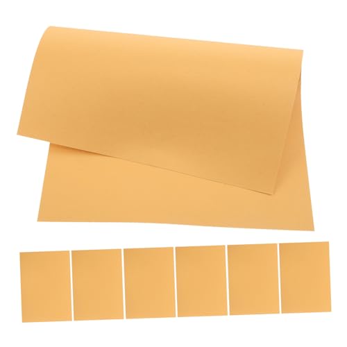 DIYEAH 25 Stück Glitzer Karton Doppelseitige Bastelpapiere für Diy Hochzeitskarten Partys Scrapbooking und Kreative Bastelprojekte Perlmuttglänzend von DIYEAH