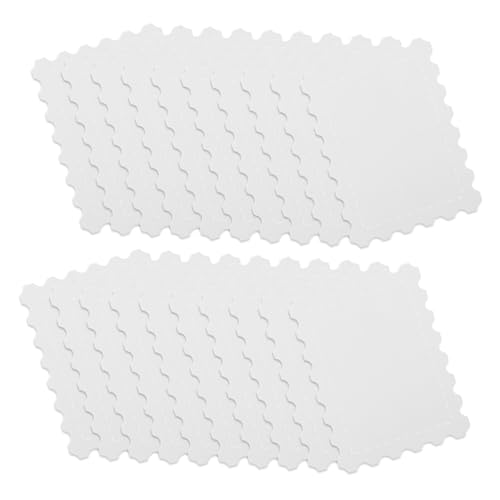 DIYEAH 25 Stück Teiliges Weiße Aquarellpapier Postkarten Blanko für Diy Kunstprojekte Dickes Kartonpapier Vielseitig Nutzbar für Weihnachts und Dankbarkeitskarten Kreative Briefmarken DIYEAH 25 Stück Teiliges Weiße Aquarellpapier Postkarten Blanko für Diy Kunstprojekte Dickes Kartonpapier Vielseitig Nutzbar für Weihnachts und Dankbarkeitskarten Kreative Briefmarken von DIYEAH