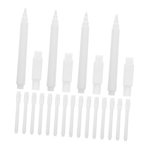 DIYEAH 25 Stück Whiteboard Marker mit Pinsel Abwischbare Kreidestifte für Schule Büro Vielseitig Einsetzbar Whiteboards Glasoberflächen Hohe Sichtbarkeit DIYEAH 25 Stück Whiteboard Marker mit Pinsel Abwischbare Kreidestifte für Schule Büro Vielseitig Einsetzbar Whiteboards Glasoberflächen Hohe Sichtbarkeit von DIYEAH
