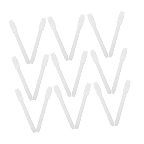 DIYEAH 25 Stück Wiederverwendbare Whiteboard Marker mit Pinselspitze Abwischbare Stifte für Schule Büro Vielseitig Einsetzbar Whiteboards DIYEAH 25 Stück Wiederverwendbare Whiteboard Marker mit Pinselspitze Abwischbare Stifte für Schule Büro Vielseitig Einsetzbar Whiteboards von DIYEAH