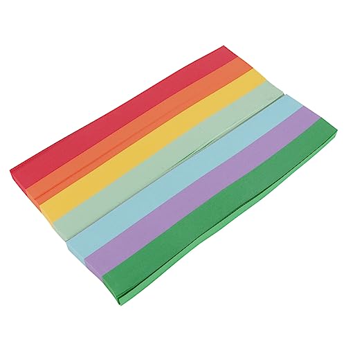 DIYEAH 2700 Stück Origami-stern Diy Sternstreifen -star-strip Sternstreifen Zum Basteln Dekorativer Sternstreifen Party-star-strip Festival-star-strip Studenten-star-strip Papier von DIYEAH