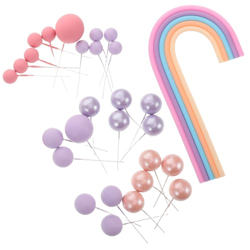 DIYEAH 28Stücke Mini Luftballons für Geburtstagsfeiern Hochzeiten Babypartys Bezaubernde Kuchendekorationen für Unvergessliche Anlässe DIYEAH 28Stücke Mini Luftballons für Geburtstagsfeiern Hochzeiten Babypartys Bezaubernde Kuchendekorationen für Unvergessliche Anlässe von DIYEAH