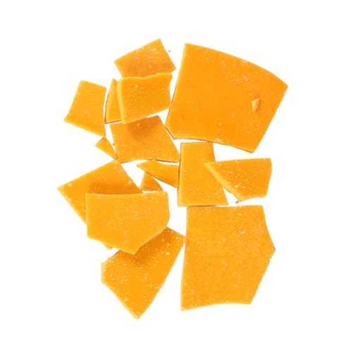 DIYEAH 2Stücke DIY Kerzenfarbstoff für Sojawachs Gelber Farbstoff für Duftkerzen pro Packung für Kreative Kerzenherstellung zu Hause Schnell Löslich DIYEAH 2Stücke DIY Kerzenfarbstoff für Sojawachs Gelber Farbstoff für Duftkerzen pro Packung für Kreative Kerzenherstellung zu Hause Schnell Löslich von DIYEAH