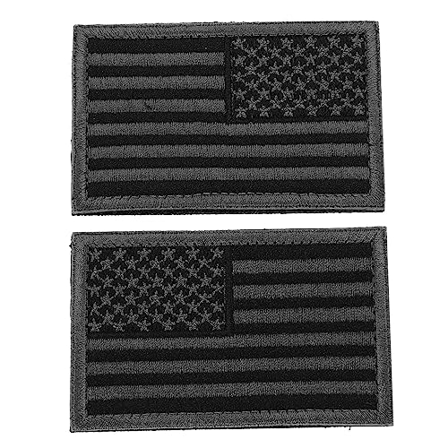 DIYEAH 2Stücke Mehrzweck Flaggen Patches für Arm und Schulter Militärische Taktische Aufkleber für Kleidung Hüte Taschen Einfach Anzubringen für DIY Dekoration DIYEAH 2Stücke Mehrzweck Flaggen Patches für Arm und Schulter Militärische Taktische Aufkleber für Kleidung Hüte Taschen Einfach Anzubringen für DIY Dekoration von DIYEAH