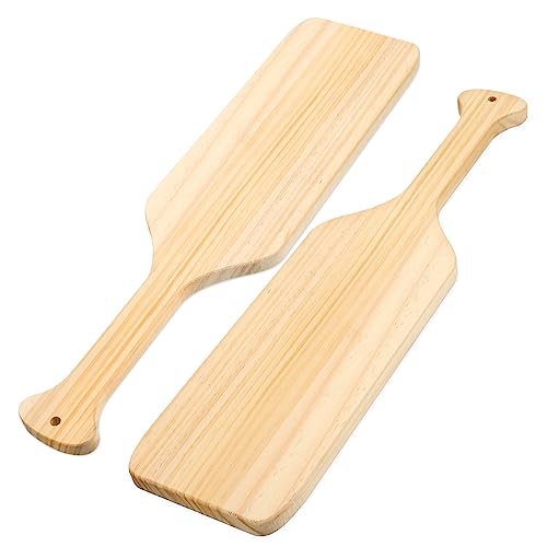 DIYEAH 2Stücke Unvollendete Griechische Holzpaddel Kiefernholz für DIY Malerei und Bastelprojekte Schwesternschafts und Brüderlichkeitspaddel DIYEAH 2Stücke Unvollendete Griechische Holzpaddel Kiefernholz für DIY Malerei und Bastelprojekte Schwesternschafts und Brüderlichkeitspaddel von DIYEAH