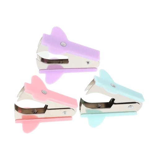 DIYEAH 3 Pcs Professional Staple Remover Staple Puller Prise Kieferstil Staple Entfernung Tool Für Schüler Klassenzimmer Schulbüro Home DIYEAH 3 Pcs Professional Staple Remover Staple Puller Prise Kieferstil Staple Entfernung Tool Für Schüler Klassenzimmer Schulbüro Home von DIYEAH