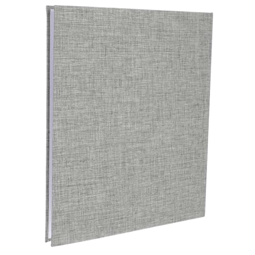 DIYEAH 3 Ordner Stoffbezug A4 Dokumentenschutz Blatt Organizer Für Büro Schule Und Design DIYEAH 3 Ordner Stoffbezug A4 Dokumentenschutz Blatt Organizer Für Büro Schule Und Design von DIYEAH