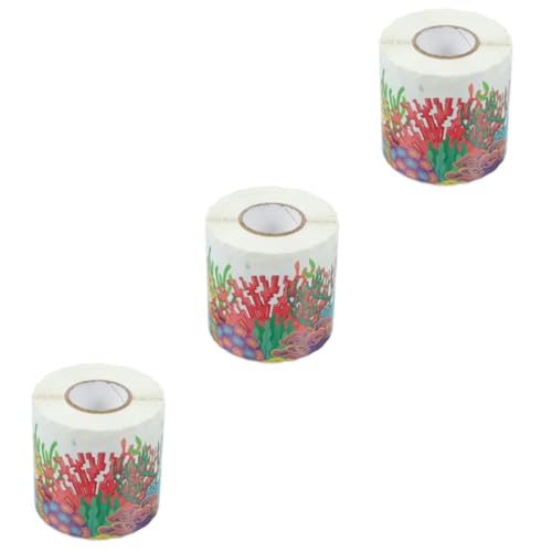 DIYEAH 3 Rollen Wasserdichtes Kleberaufkleber würfelunterlage einhelll home decor Zuverlässig leichte deko Festival-Accessoires Klassenzimmergrenzen für schwarzes Brett PVC selbstklebend DIYEAH 3 Rollen Wasserdichtes Kleberaufkleber würfelunterlage einhelll home decor Zuverlässig leichte deko Festival-Accessoires Klassenzimmergrenzen für schwarzes Brett PVC selbstklebend von DIYEAH