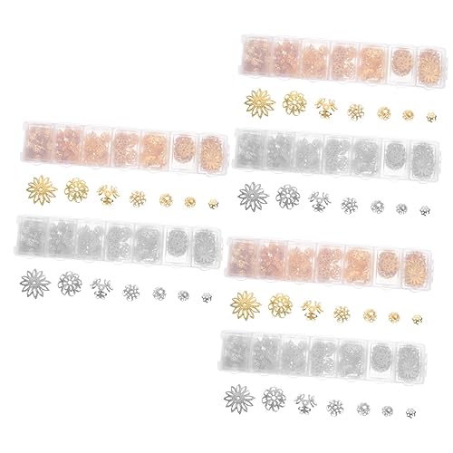 DIYEAH 3 Sätze Abstandshalter Für Buchsenkappen Sortiert Klein Herstellung Deckel Aufbewahrungsdose Storage Boxes Materialien Für Diy-armbänder Perlenkappen Aus Metall Legierung 2boxen*3 DIYEAH 3 Sätze Abstandshalter Für Buchsenkappen Sortiert Klein Herstellung Deckel Aufbewahrungsdose Storage Boxes Materialien Für Diy-armbänder Perlenkappen Aus Metall Legierung 2boxen*3 von DIYEAH