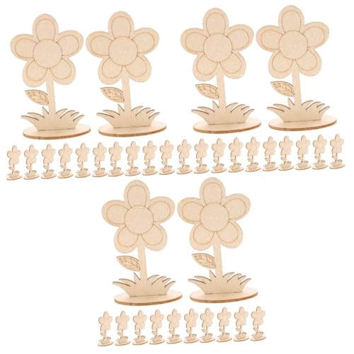 DIYEAH 3 Sätze Blumenornamente Kinderstiele Innenhandwerk Blumenmalerei Babyblumen Hochzeit Blumenausschnitte Kunstbedarf Holz 12 Stück * 3 DIYEAH 3 Sätze Blumenornamente Kinderstiele Innenhandwerk Blumenmalerei Babyblumen Hochzeit Blumenausschnitte Kunstbedarf Holz 12 Stück * 3 von DIYEAH