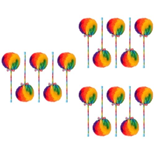 DIYEAH 3 Sätze Bunter Haarstift Kugelschreiber Joy Pens Kugelschreiber Squishy Pens Dekorative Stifte Stift Für Rosa Flauschiger Stift Bezaubernder Flauschiger 5 Stücke * 3 DIYEAH 3 Sätze Bunter Haarstift Kugelschreiber Joy Pens Kugelschreiber Squishy Pens Dekorative Stifte Stift Für Rosa Flauschiger Stift Bezaubernder Flauschiger 5 Stücke * 3 von DIYEAH