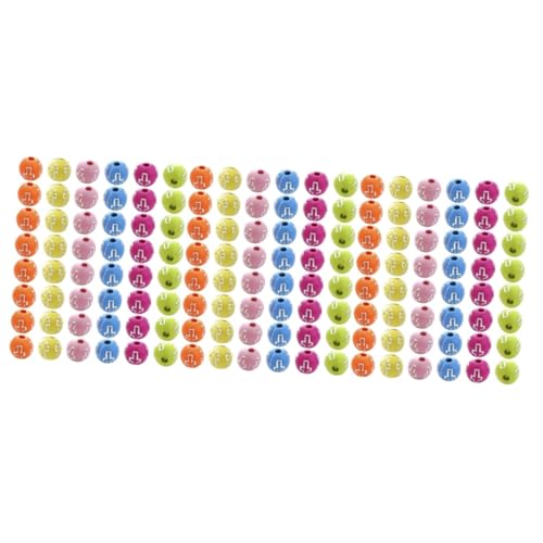 DIYEAH 3 Sätze Cross Perlen Kunststoffperlen Die Plastikperle Kreuzperlen Für Rosenkränze Schmuckzubehör Zum Basteln Runden Lose Schmuckperle Runde Kreuzperlen Für Armbänder 100 Stück * 3 DIYEAH 3 Sätze Cross Perlen Kunststoffperlen Die Plastikperle Kreuzperlen Für Rosenkränze Schmuckzubehör Zum Basteln Runden Lose Schmuckperle Runde Kreuzperlen Für Armbänder 100 Stück * 3 von DIYEAH