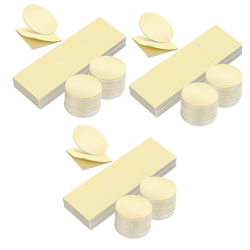 DIYEAH 3 Sätze Doppelseitige Klebepads Hochwertige Schaumstoffklebebänder Für Wandmontage Für Bastelprojekte Und Heimwerkerarbeiten Starke Haftung Und Einfache Anwendung 60 Stück * 3 DIYEAH 3 Sätze Doppelseitige Klebepads Hochwertige Schaumstoffklebebänder Für Wandmontage Für Bastelprojekte Und Heimwerkerarbeiten Starke Haftung Und Einfache Anwendung 60 Stück * 3 von DIYEAH