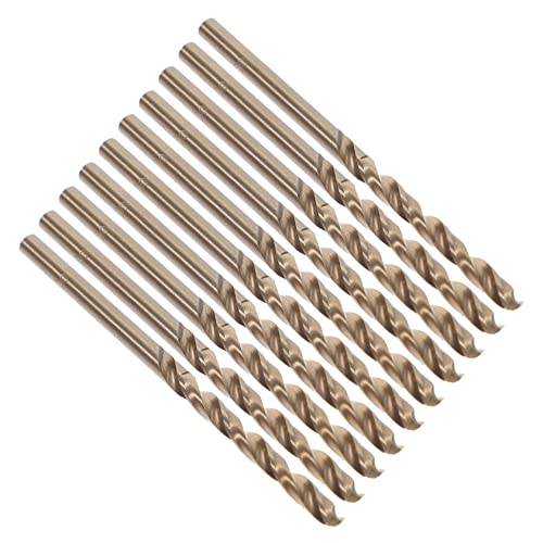 DIYEAH 3 Sätze Gehärtete Metallbits Betonbohrer Bohrbits Schlangenbohrer Bohrer Aus Gehärtetem Stahl Bohrer Für Stahl Bohrer Aus Edelstahl M35 Schnellarbeitsstahl 10 Stück * 3 DIYEAH 3 Sätze Gehärtete Metallbits Betonbohrer Bohrbits Schlangenbohrer Bohrer Aus Gehärtetem Stahl Bohrer Für Stahl Bohrer Aus Edelstahl M35 Schnellarbeitsstahl 10 Stück * 3 von DIYEAH