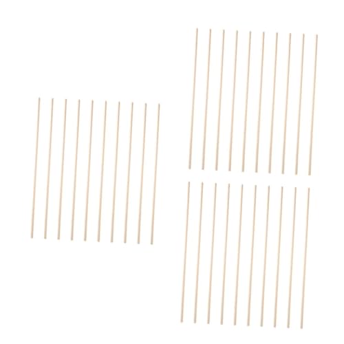DIYEAH 3 Sätze Gleichschenklige Dreieck Holzleisten Kellerfensterleisten Fensterleisten Fensterleistenleisten Leisten Für Fenstergitter DIY Fensterleisten 10 Stück * 3 DIYEAH 3 Sätze Gleichschenklige Dreieck Holzleisten Kellerfensterleisten Fensterleisten Fensterleistenleisten Leisten Für Fenstergitter DIY Fensterleisten 10 Stück * 3 von DIYEAH