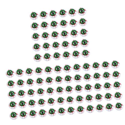 DIYEAH 3 Sätze Halloween-holzperlen Seltsam Weihnachtsfensteraufkleber Nase Halloween Basteln Halloween Dekoration Puppenzubehör Bastelperlen-charme Holzperlen Für Diy Green 100 Stück * 3 DIYEAH 3 Sätze Halloween-holzperlen Seltsam Weihnachtsfensteraufkleber Nase Halloween Basteln Halloween Dekoration Puppenzubehör Bastelperlen-charme Holzperlen Für Diy Green 100 Stück * 3 von DIYEAH