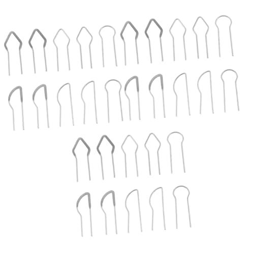DIYEAH 3 Sätze Holzbrenner Teiliges Kit mit Heizdrahtspitzen für Präzise Brandmalerei und Einfache Anwendung für DIY Projekte und Handwerk von DIYEAH