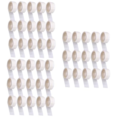 DIYEAH 3 Sätze Klebeband Konfetti Hochzeitsdekoration Basteln Dekorationen Junggesellin Party Rosa Ballon Braut- Weiß 15 Rollen * 3 von DIYEAH