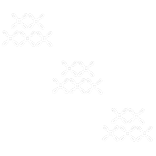 DIYEAH 3 Sätze Leere Bandspulen Draht Organizer Für Kordeln Nähspulen Spulen Organizer Zahnseide Spulen Durchsichtige Spulen Garn Kleine Leere Spulen Kleine Spulen Zum 5 Stück * 3 DIYEAH 3 Sätze Leere Bandspulen Draht Organizer Für Kordeln Nähspulen Spulen Organizer Zahnseide Spulen Durchsichtige Spulen Garn Kleine Leere Spulen Kleine Spulen Zum 5 Stück * 3 von DIYEAH