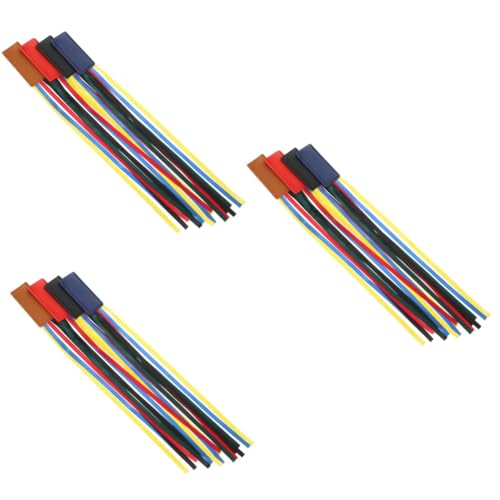DIYEAH 3 Sätze Lesezeichen Aus Lederband Lesezeichenband Weiß Band Für Lesezeichen Blaues Band Band-lesezeichen Dickes Band Dekoration Gelbes Band Bandmarker Büro Schleife 4 Stück * 3 DIYEAH 3 Sätze Lesezeichen Aus Lederband Lesezeichenband Weiß Band Für Lesezeichen Blaues Band Band-lesezeichen Dickes Band Dekoration Gelbes Band Bandmarker Büro Schleife 4 Stück * 3 von DIYEAH