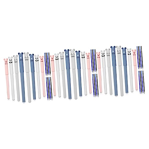 DIYEAH 3 Sätze Löschbarer Kugelschreiber Löschbarer Cartoon-stift Signierstifte Für Löschbare Stifte Büro Signierstifte Für Schüler Schreibstifte Für Plastik 8 Stücke * 3 DIYEAH 3 Sätze Löschbarer Kugelschreiber Löschbarer Cartoon-stift Signierstifte Für Löschbare Stifte Büro Signierstifte Für Schüler Schreibstifte Für Plastik 8 Stücke * 3 von DIYEAH