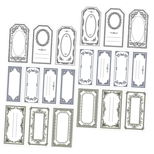 DIYEAH 3 Sätze Notizbuch Zeitschriften-Scrapbooking-Zubehör Hochzeits-Sammelalbum farbig Notizbilder Pastell Scrapbook-Papierornament Scrapbook-Material zum Selbermachen DIYEAH 3 Sätze Notizbuch Zeitschriften-Scrapbooking-Zubehör Hochzeits-Sammelalbum farbig Notizbilder Pastell Scrapbook-Papierornament Scrapbook-Material zum Selbermachen von DIYEAH