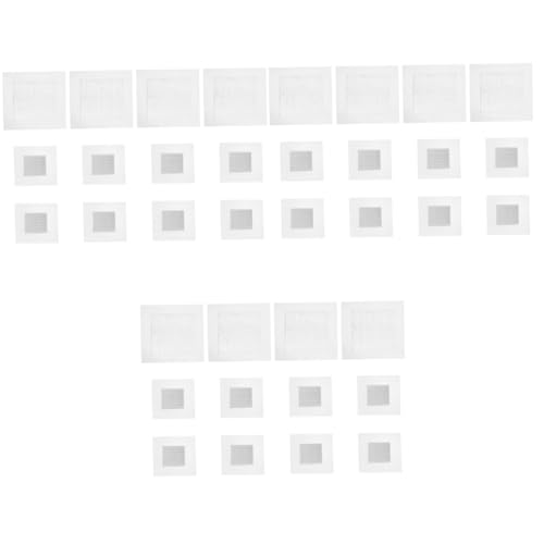 DIYEAH 3 Sätze Selbstklebende Gipswandreparatur Patches Fiberglas Zur Reparatur Von Löchern Wänden Und Decken Leicht Anzuwenden Hohe Haftkraft 12 Stücke * 3 DIYEAH 3 Sätze Selbstklebende Gipswandreparatur Patches Fiberglas Zur Reparatur Von Löchern Wänden Und Decken Leicht Anzuwenden Hohe Haftkraft 12 Stücke * 3 von DIYEAH