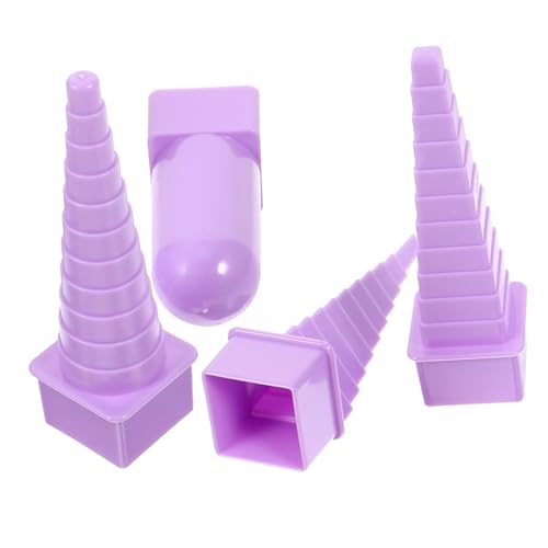 DIYEAH 3 Sätze Teiliges Paper Quilling Werkzeug Vielseitiger Diy Quilling Turm Mit Komfortabler Handhabung Papier Beim Basteln Für Kreative Papierverzierung Zu Hause Schule 4 Stück * 3 von DIYEAH