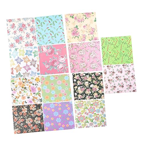 DIYEAH 3 Sätze doppelseitig bedrucktes Origami farbig Weiß Bausatz falten bastelset basteln für papphefter quadratisches faltbares DIY-Papier Bastelpapier selber machen DIYEAH 3 Sätze doppelseitig bedrucktes Origami farbig Weiß Bausatz falten bastelset basteln für papphefter quadratisches faltbares DIY-Papier Bastelpapier selber machen von DIYEAH