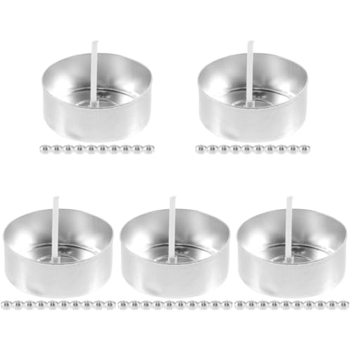 DIYEAH 3 Sets Kerzenherstellungsset Formen Kerzenmacher Kerzenhalter Kerzenherstellungszubehör Kerzen Kerzenset Dochte Kits Kerzenboxen Teelichthalter Blechbecher Silber Aluminium DIYEAH 3 Sets Kerzenherstellungsset Formen Kerzenmacher Kerzenhalter Kerzenherstellungszubehör Kerzen Kerzenset Dochte Kits Kerzenboxen Teelichthalter Blechbecher Silber Aluminium von DIYEAH