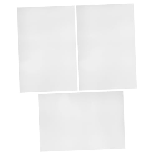 DIYEAH 3 Stück Aluminiumplatten Blanko für Sublimation Diy Metallplatten für Gravur Vielseitig Einsetzbar für Schilder und Dekoration Geeignet für Kreative Projekte und Persönliche DIYEAH 3 Stück Aluminiumplatten Blanko für Sublimation Diy Metallplatten für Gravur Vielseitig Einsetzbar für Schilder und Dekoration Geeignet für Kreative Projekte und Persönliche von DIYEAH