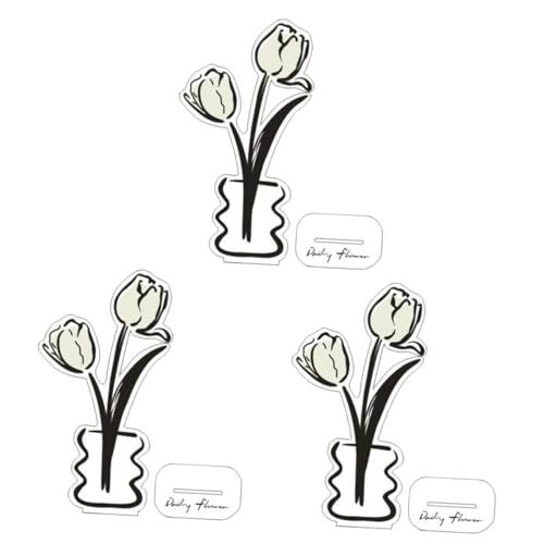 DIYEAH 3 Stück Blumen-notizhalter Stand Bild Steht Für Tisch Bildhalter Tischnotizhalter Staffelei Stehen Mini-staffelei Bild Steht Für Anzeige Foto Gestell Inhaber Acryl DIYEAH 3 Stück Blumen-notizhalter Stand Bild Steht Für Tisch Bildhalter Tischnotizhalter Staffelei Stehen Mini-staffelei Bild Steht Für Anzeige Foto Gestell Inhaber Acryl von DIYEAH