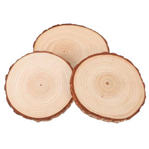 DIYEAH 3 Stück Malbrett Aus Holz Dekorative Massivholzplatte Hölzernes Zeichenbrett Hängendes Holzbrett Bambus DIYEAH 3 Stück Malbrett Aus Holz Dekorative Massivholzplatte Hölzernes Zeichenbrett Hängendes Holzbrett Bambus von DIYEAH